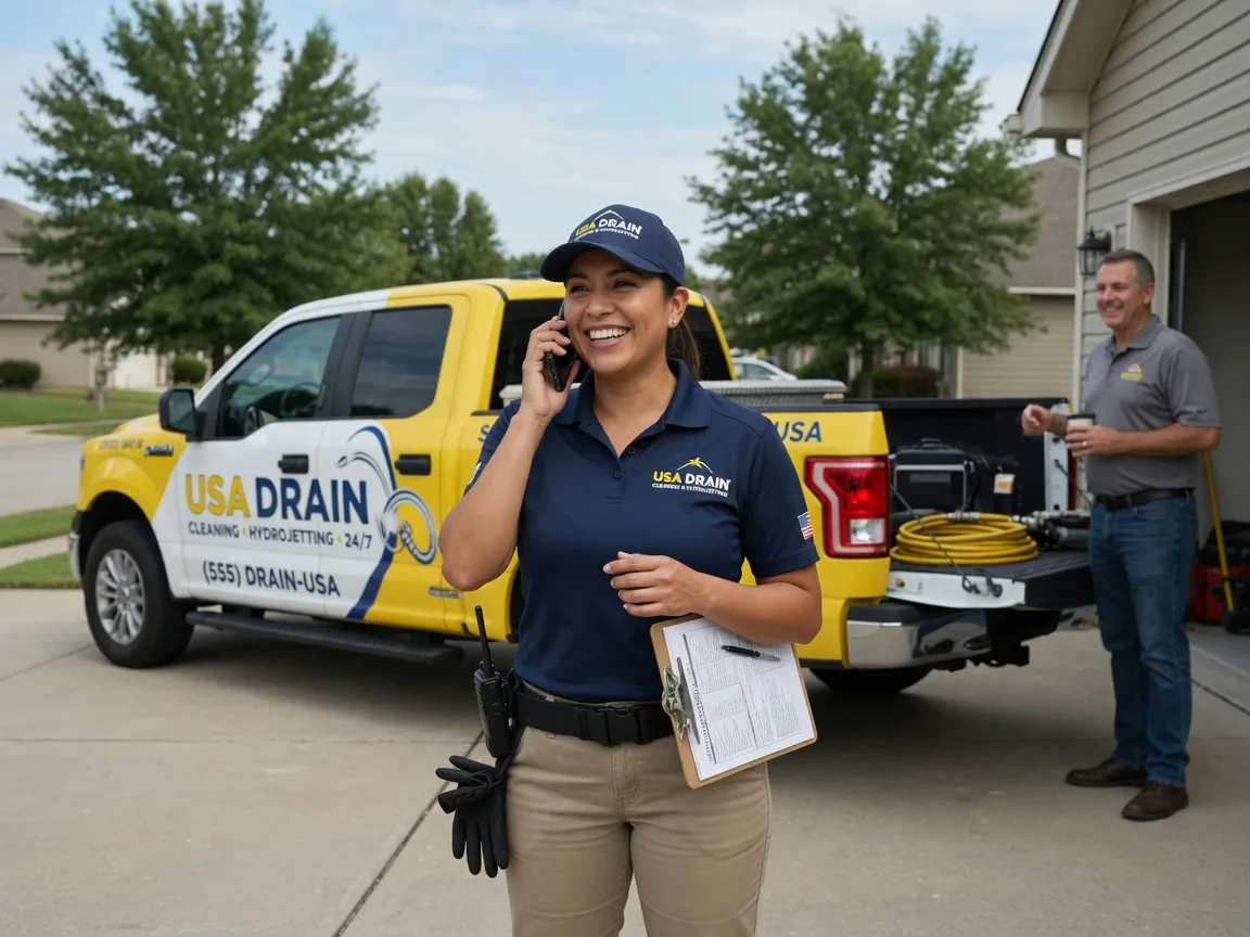 Drain Cleaning New Palestine, IN FAQs